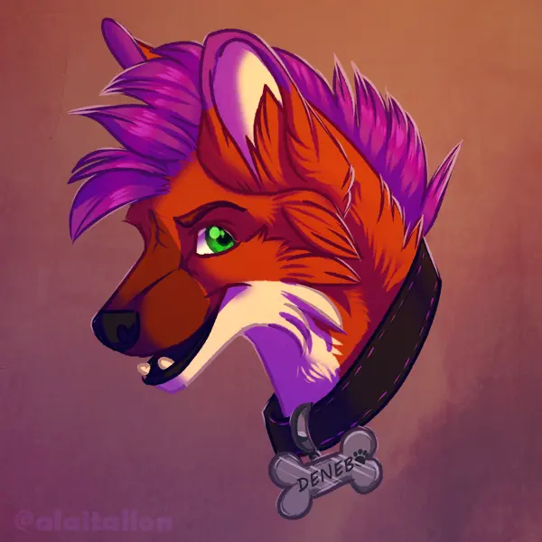 by AlaiTallon, from Artfight 2021