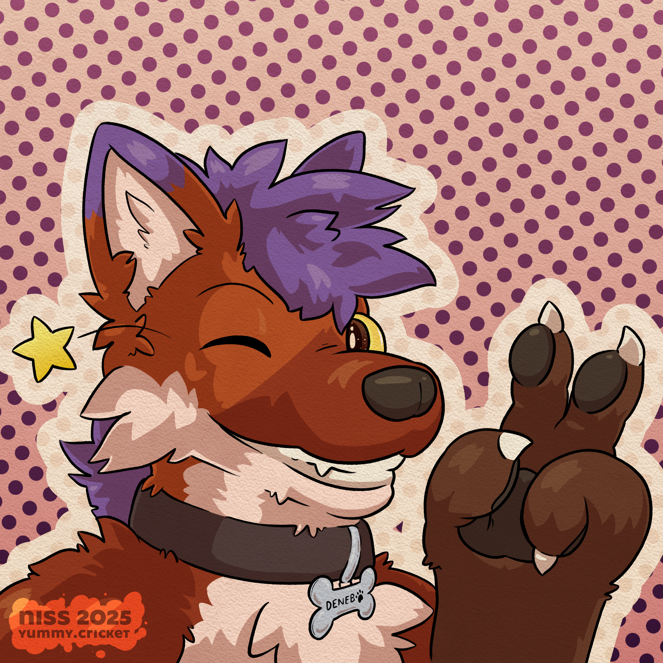 a gift! tysm :3